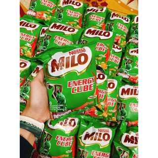 Kẹo Milo Cube 10 viên