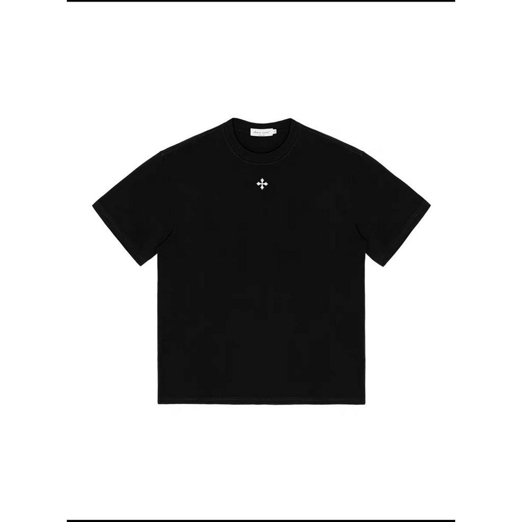 Áo thun chữ thập chất cotton siêu xịn xò , dày dặn , i hình , hàng chuẩn fomr quảng chấu COOL STORE