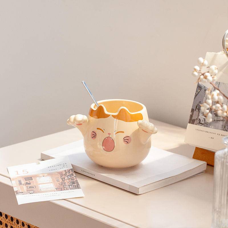 Cốc Nước Cốc Mèo Dễ Thương Cốc Cà Phê Dễ Thương Cốc Gốm Cốc Sữa Cốc Quà Tặng Cốc Cốc Trà Quà Sinh Nhật