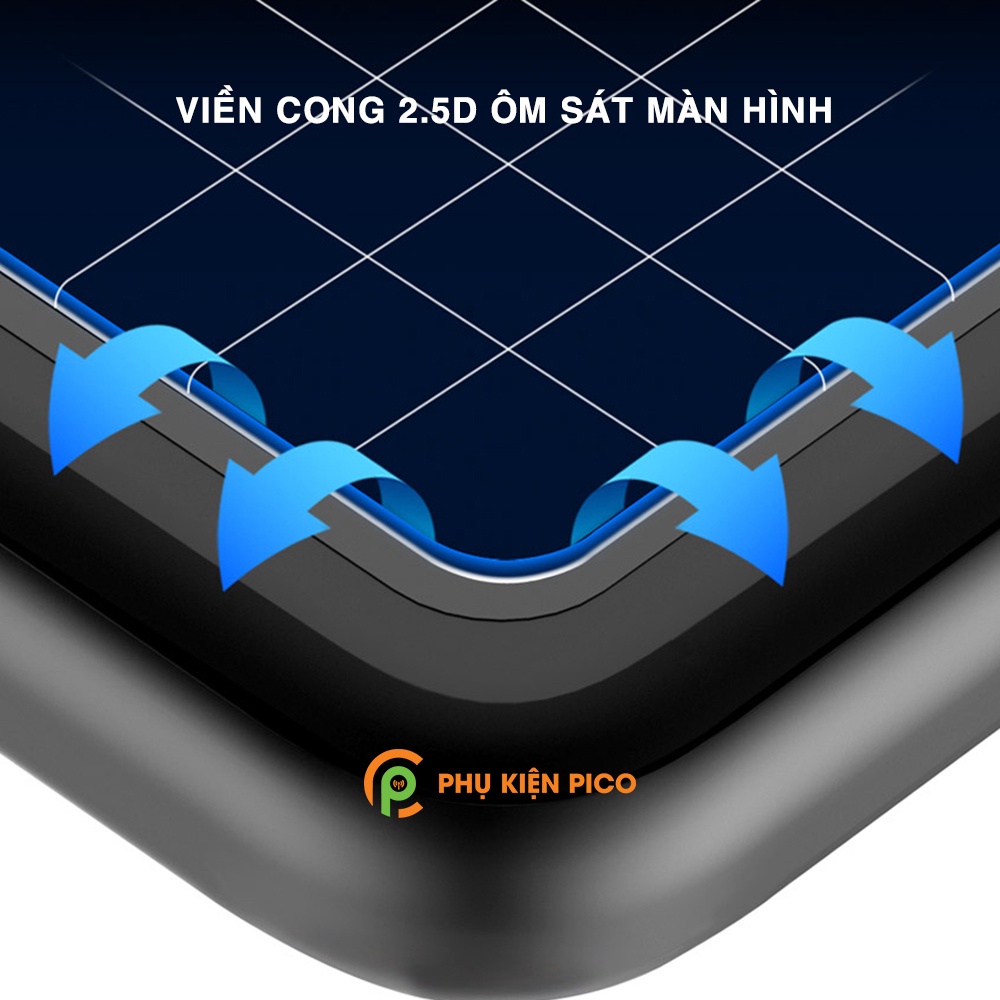 Dán màn hình phụ Samsung Galaxy Z Flip 3 5G độ cứng 9H full màn hình - Cường lực Samsung Galaxy Z Flip 3 5G
