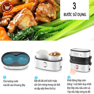 hộp cơm tiện ích Life element
