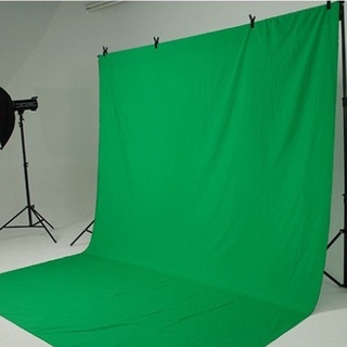Phông vải xanh lá xanh dương tách nền SIZE LỚN dành cho studio chụp ảnh, quay video chuyên nghiệp