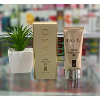 Kem lót trang điểm 3 tác dụng IASO Triple Protection Base SPF 30++