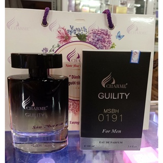 Nước hoa Charme Guility 100ml