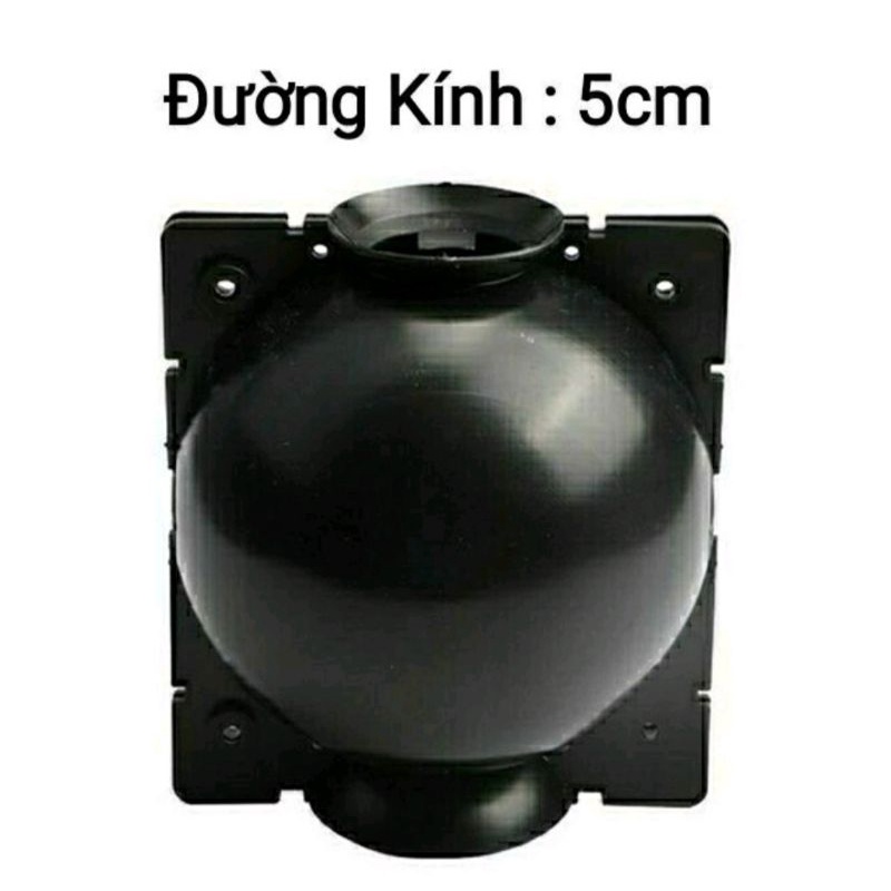 Bầu Nhựa 5cm Hỗ Trợ Chiết Cành Cực Tốt Tái Sử Dụng 4 Năm