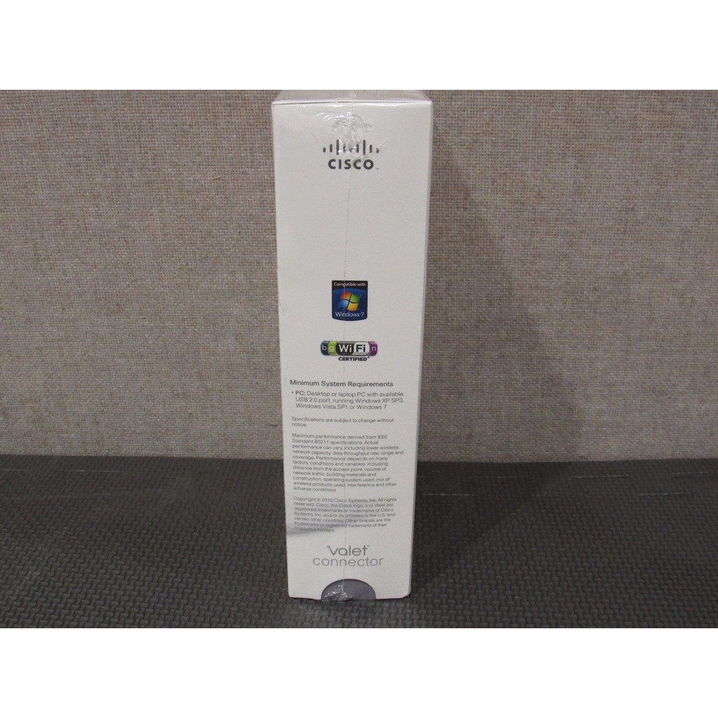 Thiết bị thu sóng wifi Cisco AM10 Valet