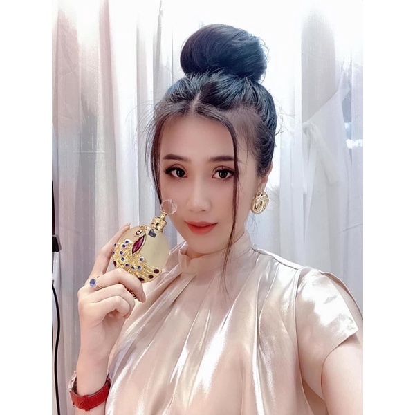 Tinh dầu Dubai hương cao cấp độc quyền