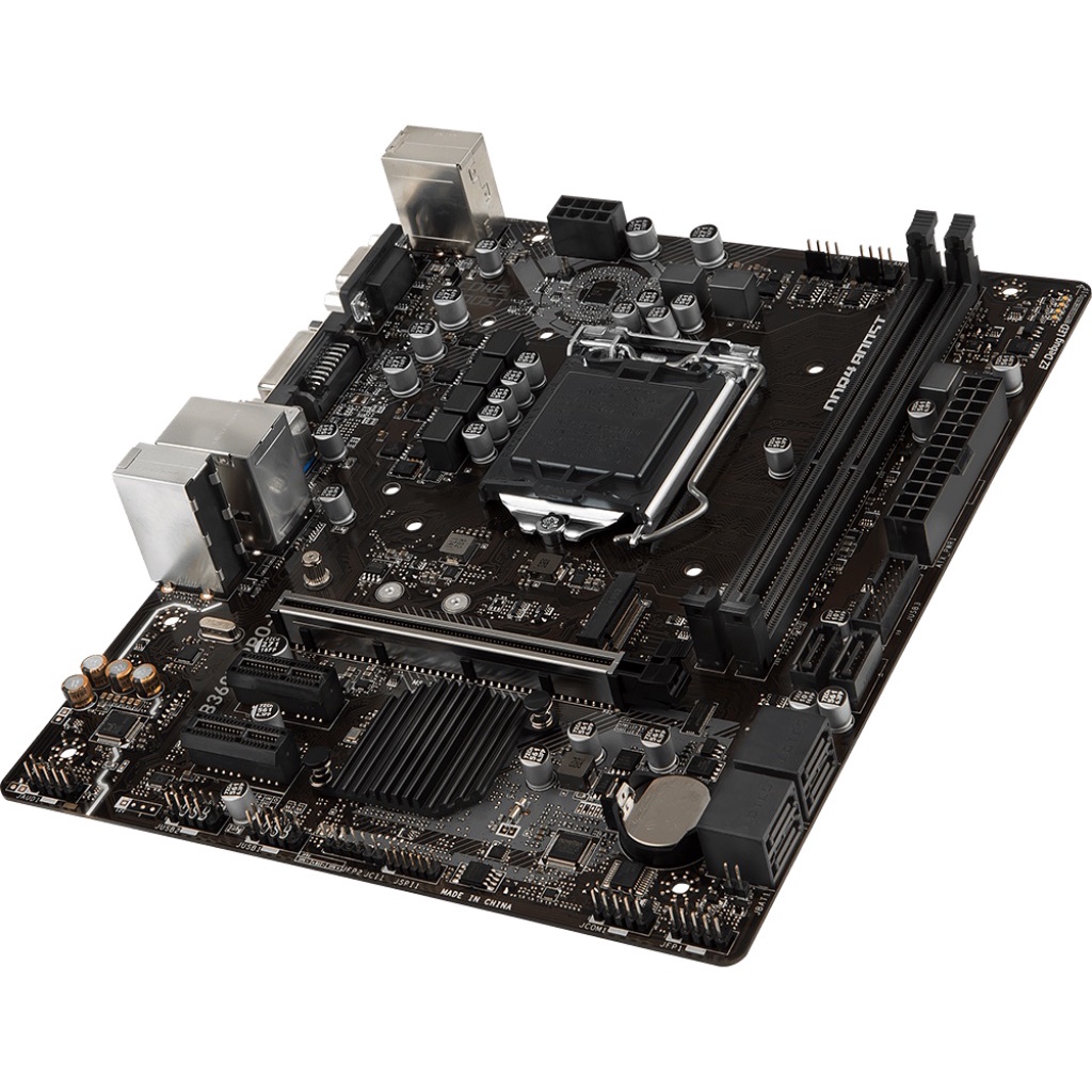 Main MSI B360M PROVD (Chipset Intel B360/ Socket LGA1151/ VGA onboard) Đã Qua Sử Dụng
