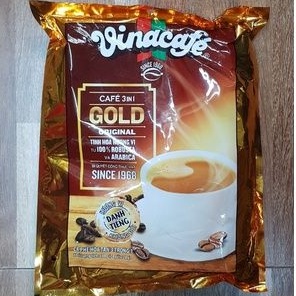 Cà phê sữa Vinacafe.