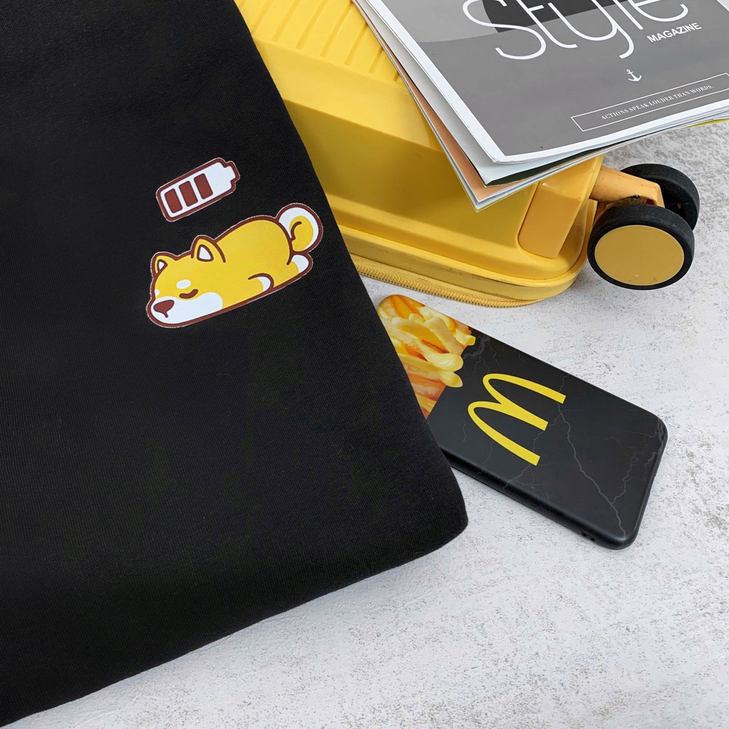 Áo Sweater JL Oversize Charging, JACKLANE, Áo nỉ chui đầu unisex Jack Lane | BigBuy360 - bigbuy360.vn