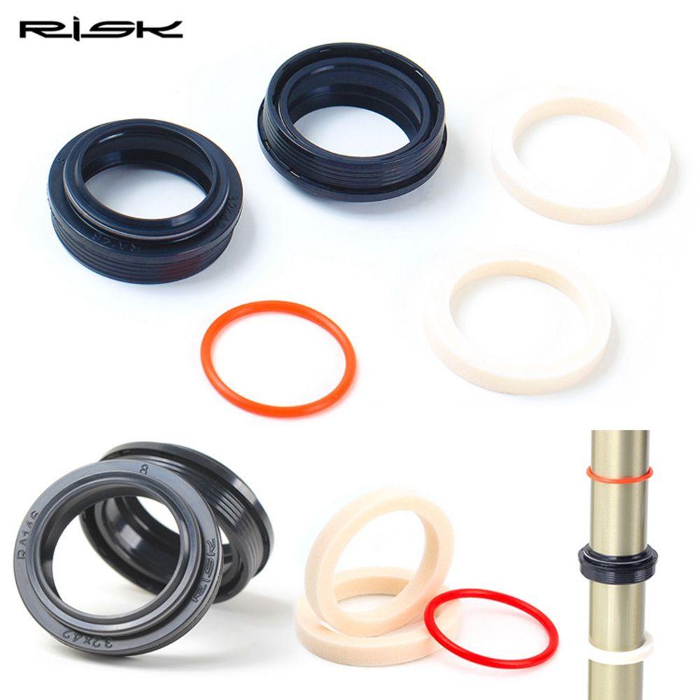 LAY Vòng Xốp Đệm Phuộc Trước Xe Đạp Chuyên Dụng