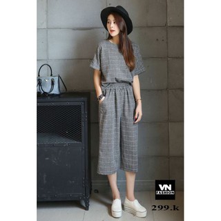 Sét bộ đũi nữ hot trend