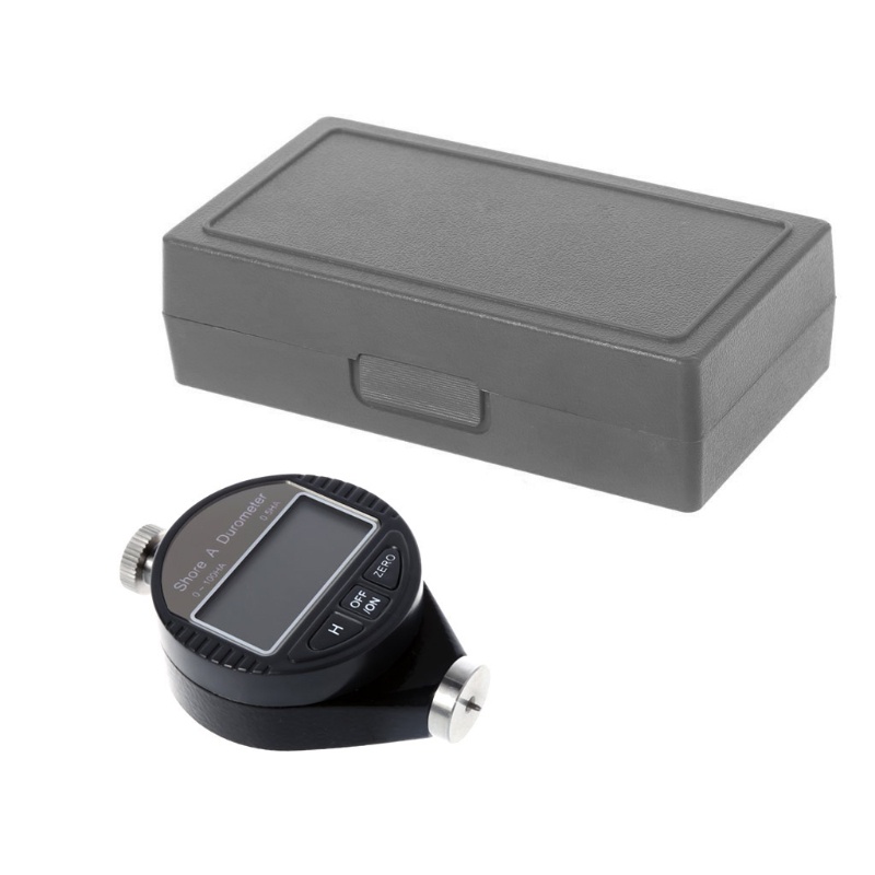 Máy Đo Độ Cứng Kỹ Thuật Số 0~100HA Bằng Nhựa Chuyên Dụng