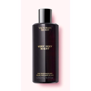 Xịt thơm Victoria’s Secret Very Sexy Night Fragrance Mist 250ml