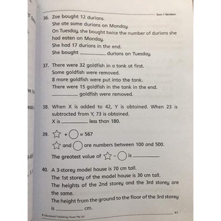 Bộ 3q - Level 2 -  Complete maths, Step by step math, Challenging 4 in 1 maths