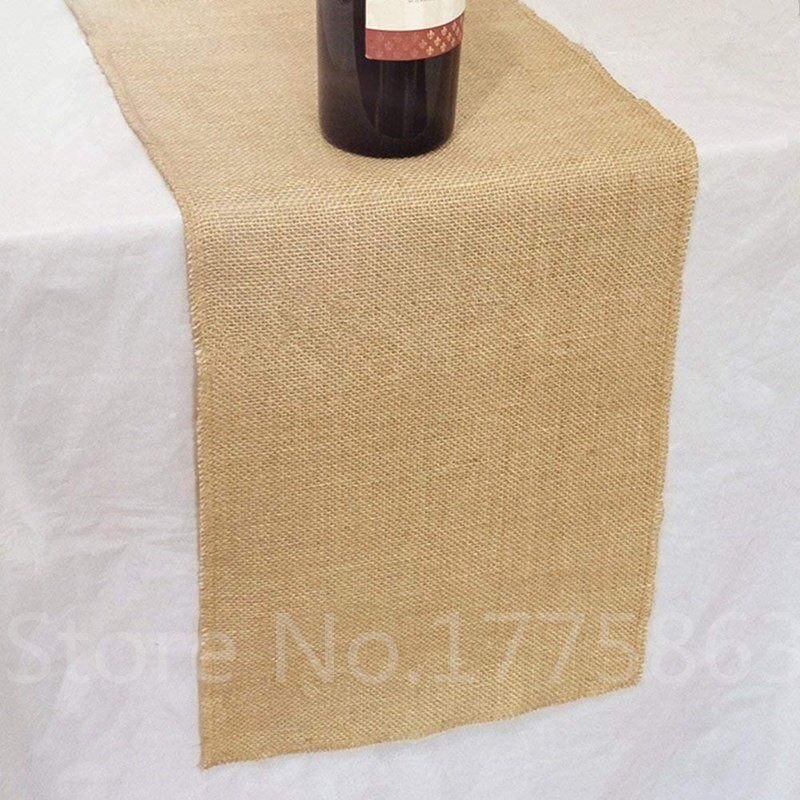 Vải bố trang trí đồ handmade - Bản rộng 30cm, chiều dài 01 mét hoặc 90cm