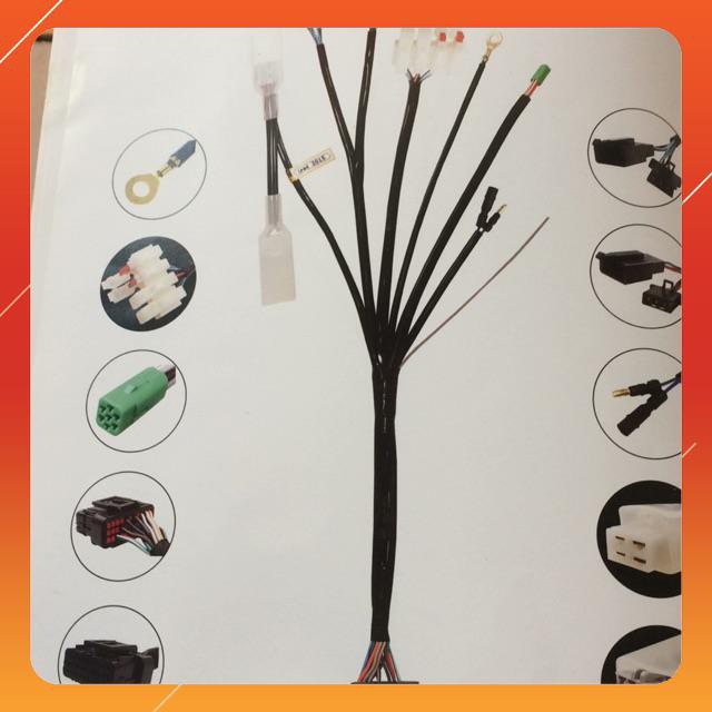 Dây điện Smartkey Lead 2013-2015