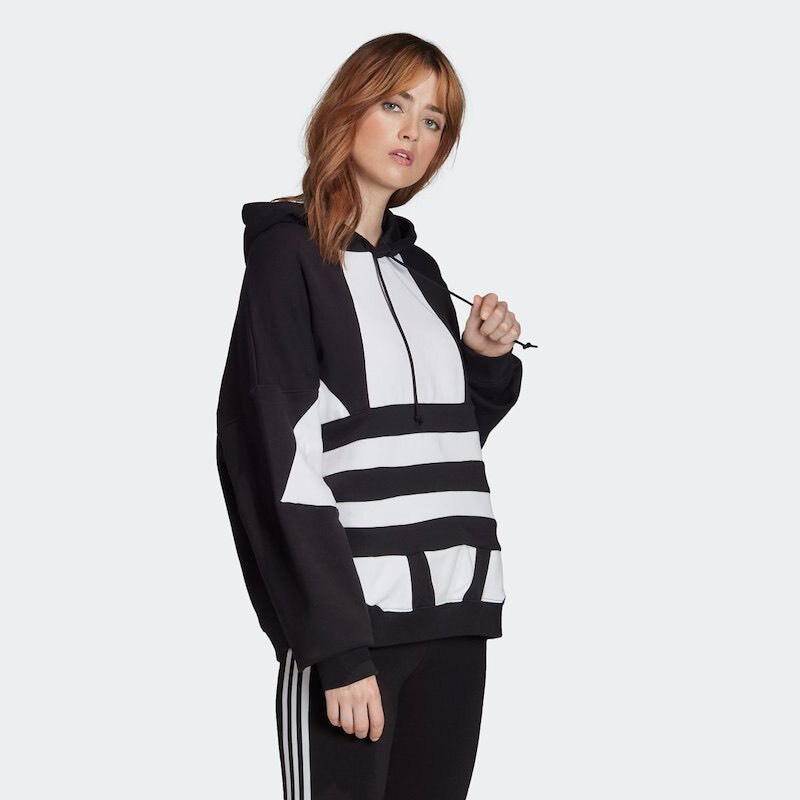 Áo hoodie nữ Adidas FS1308 HÀNG CHÍNH HÃNG
