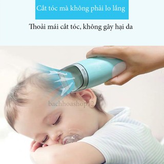 Tông đơ cắt tóc cho bé cao cấp