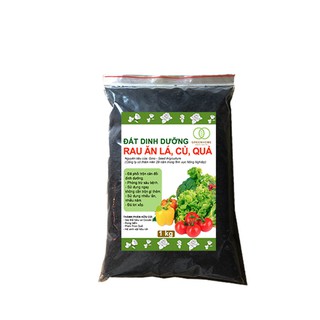 Đất chuyên dụng trồng hoa hồng(1kg)
