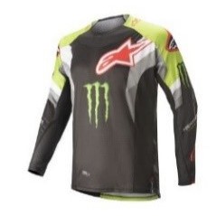 Áo đua xe mô tô địa hình  alpinestars AMMO JERSEY 3766120