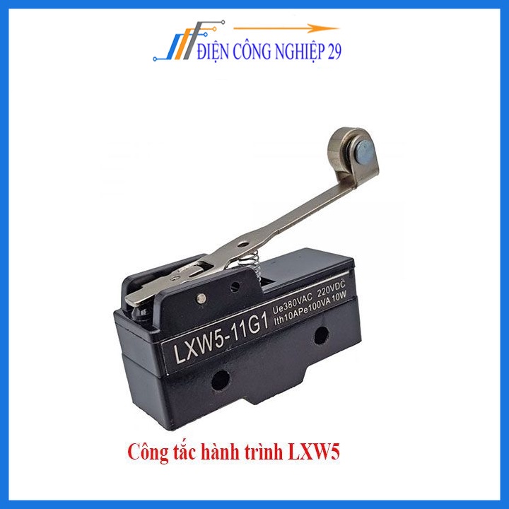 Công tắc hành trình LXW5 - 11G1