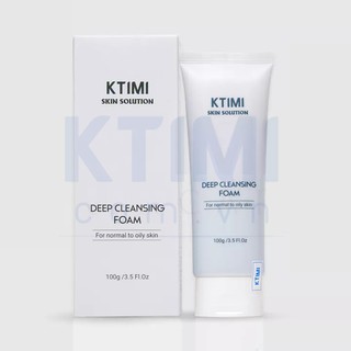 COMBO GIẢM MỤN ẨN KTIMI