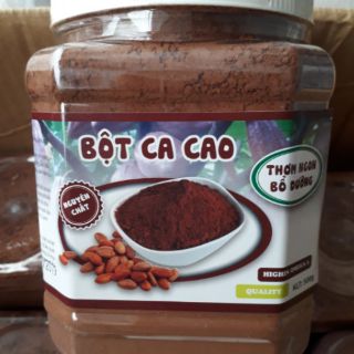 Combo 5kg bột ca cao nguyên chất