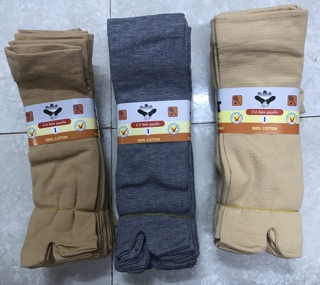 Combo 10 đôi vớ len cotton