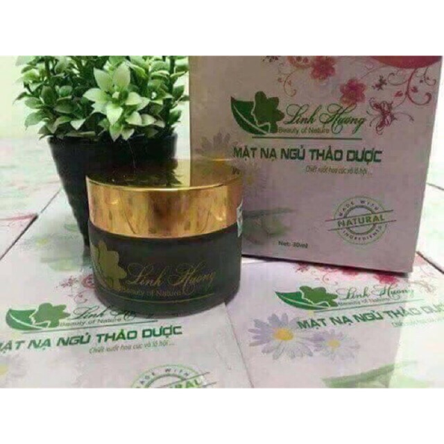 Mặt nạ ngủ