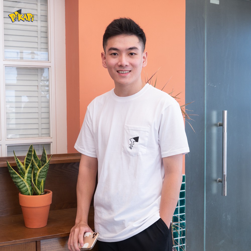 Pikapi TEE - Áo Phông Pikapi | BigBuy360 - bigbuy360.vn