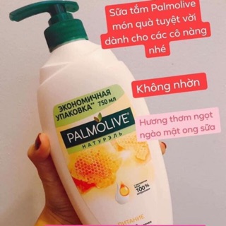 Sữa tắm palmolive