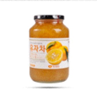 Trà Quất mật ong 1kg - 꿀유자차