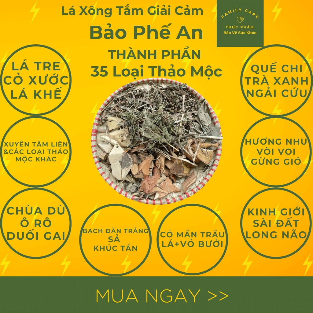 Viên uống Bảo Phế An bảo vệ sức khỏe detox làm sạch và bảo vệ sức khỏe của phổi