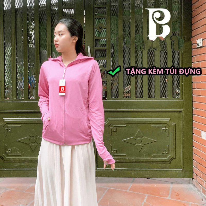áo chống nắng nữ thông hơi | BigBuy360 - bigbuy360.vn