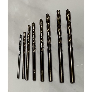 Mũi khoan INOX,khoan sắt