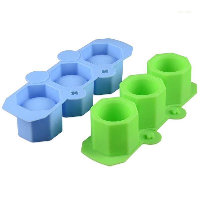 Khuôn Silicone Hình Đa Giác Làm Chậu Hoa