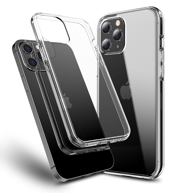 Ốp Lưng Tpu Trong Suốt Cho Iphone 12 11 Pro Max Mini X Xs Max Xr 7 8 6 6s Plus | BigBuy360 - bigbuy360.vn