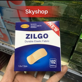ZILGO 102 miếng