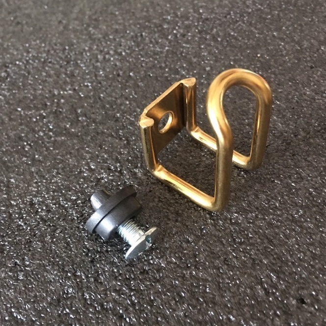 Móc Treo Đồ Inox 7 màu  dành cho mọi loại Xe Máy,Moto,xe đạp