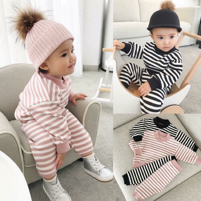 Set quần áo cho bé