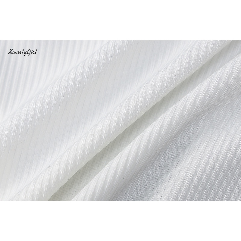 Áo Tank Top Ôm Dáng Màu Sắc Ngọt Ngào Quyến Rũ Cho Nữ