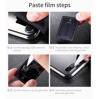 Dán Cường Lực Camera ip7/ 8/ 7plus/ 8plus/ X/ Xs Max