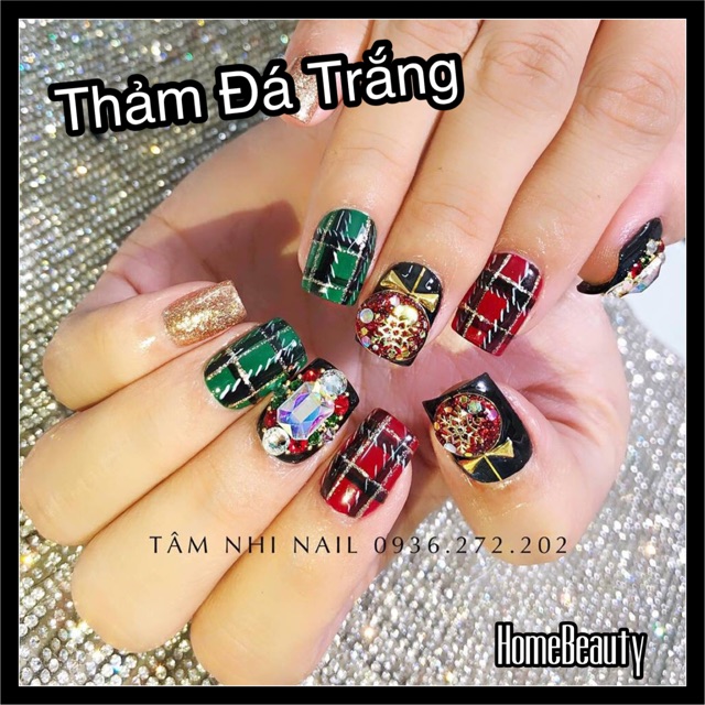 Phụ kiện Chụp Ảnh Nail