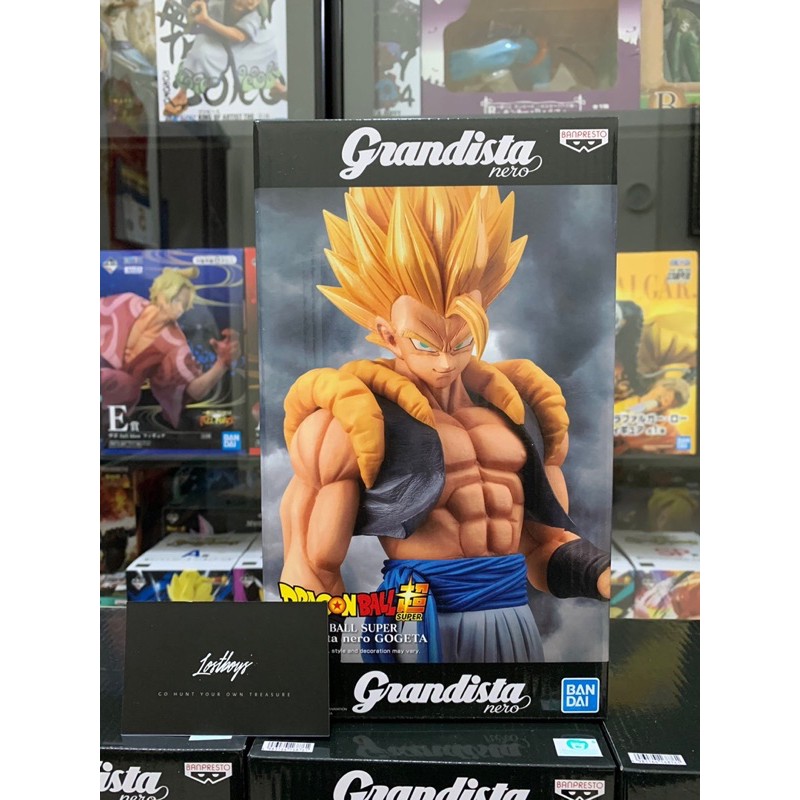 Mô Hình Gogeta Dragon Ball