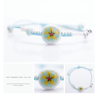 Lắc tay Handmade gốm sứ - TS-0028