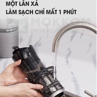 Máy Ép Chậm Mokkom MK-199 new2021