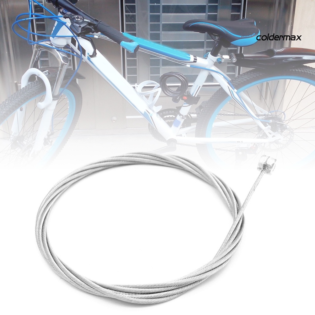 Dây Phanh Bằng Thép Không Gỉ Hiệu Ứng Chính Xác Chống Rỉ Thông Dụng Cho Xe Đạp