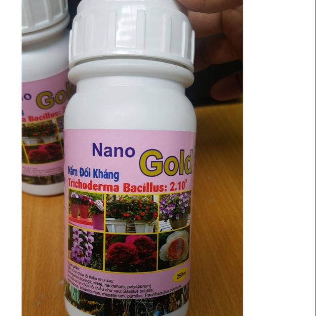 Nấm đối kháng 250ml