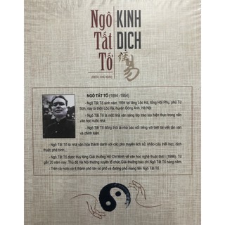 Sách - Kinh Dịch ( Ngô Tất Tố )
